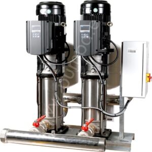 Fotografie PUMPA ATS 2 SBIP 15-9 TE 400V recenzía