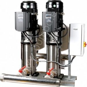 Fotografie PUMPA ATS 2 SBIP 15-7 TE 400V PUMPA DRIVE ZB00052383 recenzía