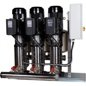 Fotografie PUMPA ATS 3 SBIP 15-3 TE 400V PUMPA DRIVE ZB00064977 recenzía