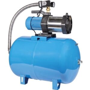 Fotografie PUMPA BLUE LINE 4PCSm1100P-G 50l ležatá ZB00001296 recenzía