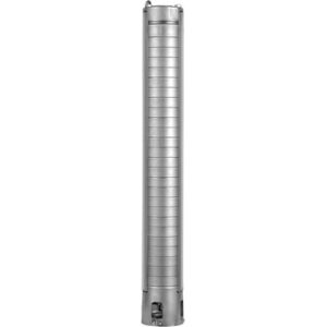 Fotografie PUMPA INOX LINE SPP-1033 4″ hydraulická část bez motoru (1,5kW)  recenzía