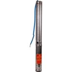 PUMPA INOX LINE SPP-1018 4″ 0,75kW 230V Coverco kabel 40m recenze