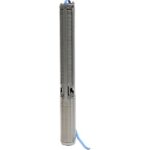 PUMPA INOX LINE SPP-1023 4″ 1,1kW 400V Franklin kabel 40m recenze