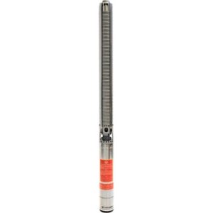 Fotografie PUMPA INOX LINE SPP-1818 4″ 1,1kW 400V Coverco kabel 1,7m ZB00060127  recenzía