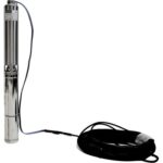 PUMPA INOX LINE STP-1809 4″ 0,75kW 400V Coverco kabel 25m ZB00060252 recenze