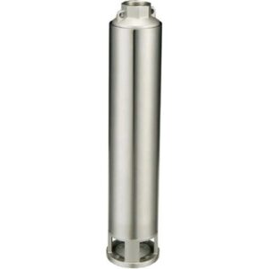 Fotografie PUMPA INOX LINE STP-1014 4″ hydraulická část bez motoru (0,75kW)  recenzía