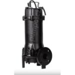 PUMPA black line 50BLC23.7 400V 3,7kW kabel 15m recenze