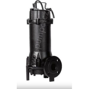 Fotografie PUMPA black line 50BLC23.7 400V 3,7kW kabel 15m recenzía