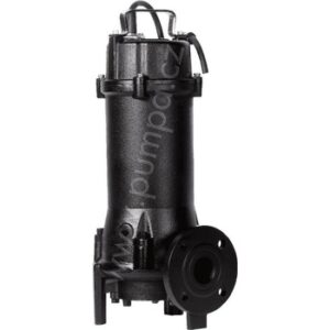 Fotografie PUMPA black line 40BLC22.2 400V 2,2kW kabel 8m recenzía