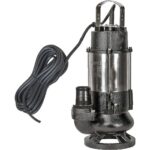 PUMPA black line 50BLV2.75 400V 0,75kW 35mm kabel 8m recenze
