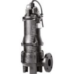 PUMPA black line 65BLV23.0 400V 3kW 56mm kabel 8m recenze