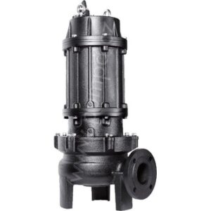 Fotografie PUMPA black line 80BLV45.5 400V 5,5kW 80mm kabel 8m recenzía