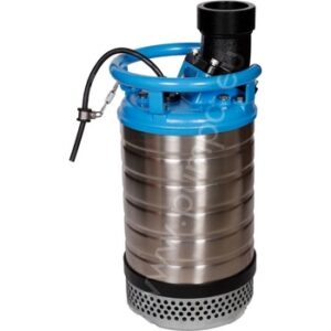 Fotografie PUMPA blue line PRO PSX45.5 400V 50Hz 4″  recenzía