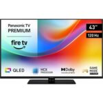 Panasonic TV-43W85BEZ recenze