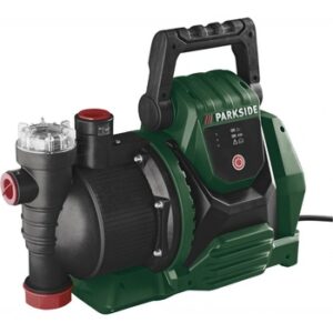 Fotografie Parkside Automat PHGA 1000 A1  recenzía