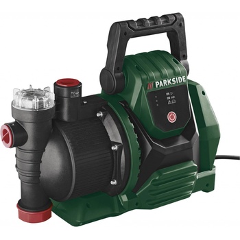 Parkside Automat PHGA 1000 A1 recenze