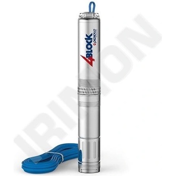 Pedrollo 4BLOCKm 4/8 230 V recenze