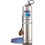 Pedrollo NKm 2/5-GE-N 230V, s plovákem recenze