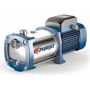 Fotografie Pedrollo PLURIJET 90-130-200, Varianta PLURIJET 4/200 1,5kW 400V 43PJDI20048A  recenzía