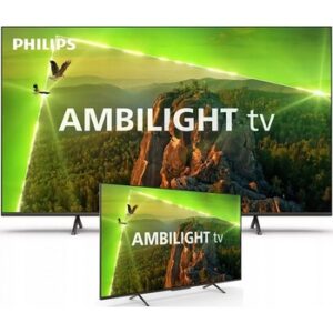 Fotografie Philips 50PUS8118  recenzía