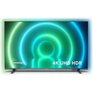 Fotografie Philips 55PUS7906  recenzía