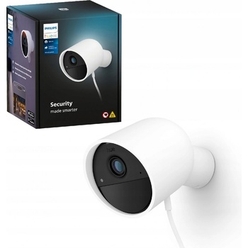 Philipss kamera IP65 recenze