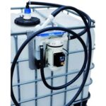 Piusi SUZZARABLUE BASIC+SB325 230V recenze