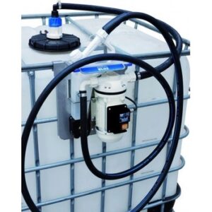 Fotografie Piusi SUZZARABLUE BASIC+SB325 230V recenzía