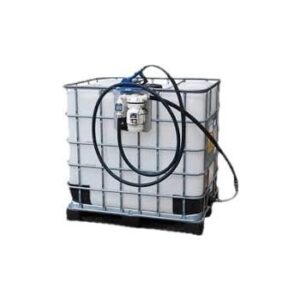 Fotografie Piusi SUZZARABLUE PRO K24+SB325+externí sání ze spod 230V recenzía