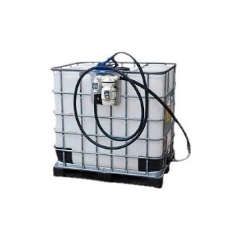 Obrázok Piusi SUZZARABLUE PRO K24+SB325+externí sání ze spod 230V hodnotenie