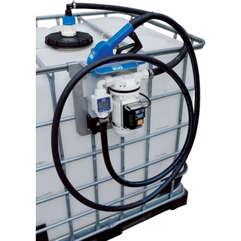 Piusi SUZZARABLUE PRO12V K24+hubice INOX recenze