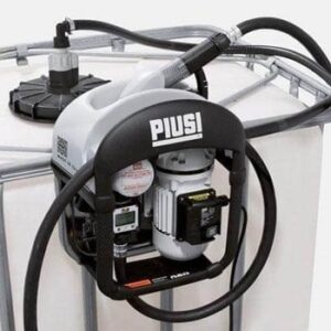 Fotografie Piusi Three25+K24+SB325+SEC 230V recenzía