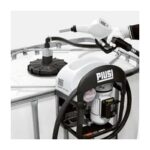 Piusi Three25+SB325 meter+SEC 230V recenze