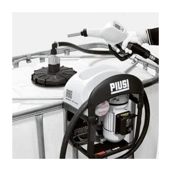 Piusi Three25+SB325 meter+SEC 230V recenze