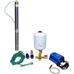 Fotografie Prodo 3 STM 20 s frekvenčním měničem – RTS 40024  recenzía