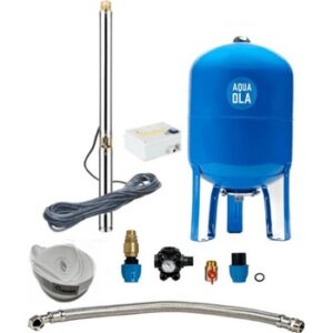 Fotografie Prodo AQUA ST 3T-32 / 50L 18154  recenzía