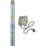 Pumpa 90 QJD 109 Blue Line recenze