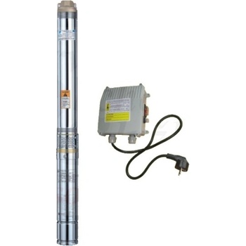 Pumpa 90 QJD 109 Blue Line recenze