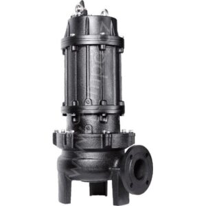 Fotografie Pumpa Black Line 100BLV 45.5 400V 5,5kW Vortex 100mm kabel 15m  recenzía