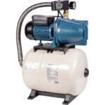 Pumpa Blue Line PJM100L PWB35H-35l ležatá 230V 2,1-3,5bar ZB00001175 recenze