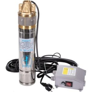 Fotografie Pumpa 4 SKM 100 15m  recenzía