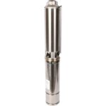 Pumpa INOX LINE STP-0519 4″ 0,55kW 230V 2-drátový motor PSM4M 40m kabel ZB00068804 recenze