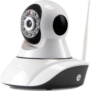 Fotografie RGB.vision RGB-Z3CNH3 1080P 2MP FullHD WiFi IP P2P kamera  recenzía