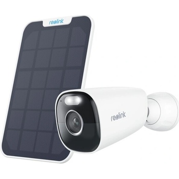 Reolink Argus Series B340 + Solar Panel recenze