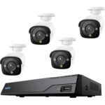 Reolink NVS8-12MB4 recenze