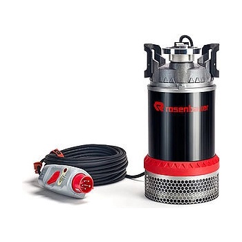 Rosenbauer Nautilus 8/1 recenze