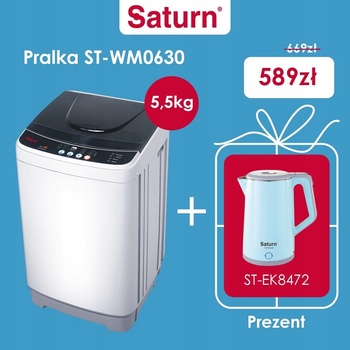 SATURN ST-WM0630 recenze