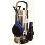 SETTE DRAIN 750 SV s plovákem recenze