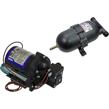 SHURFLO 2088-592-144TS, 0,6 l, 230 V recenze