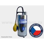 SIGMA PUMPY 40-GFPU-105-8-LC MINI 230V s plovákem recenze